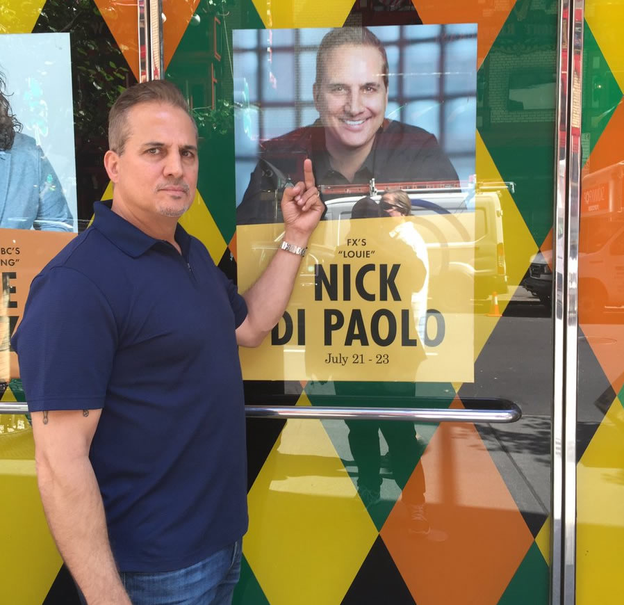 Nick DiPaolo